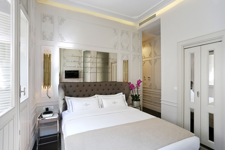 Room 3, Fuga Design Apartments, Beyoğlu