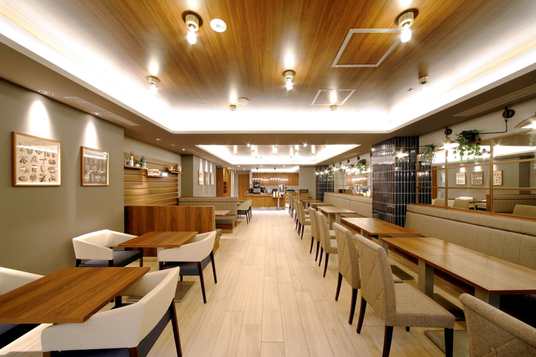 Food & Drinks 4, Travelodge Sapporo Susukino, Sapporo