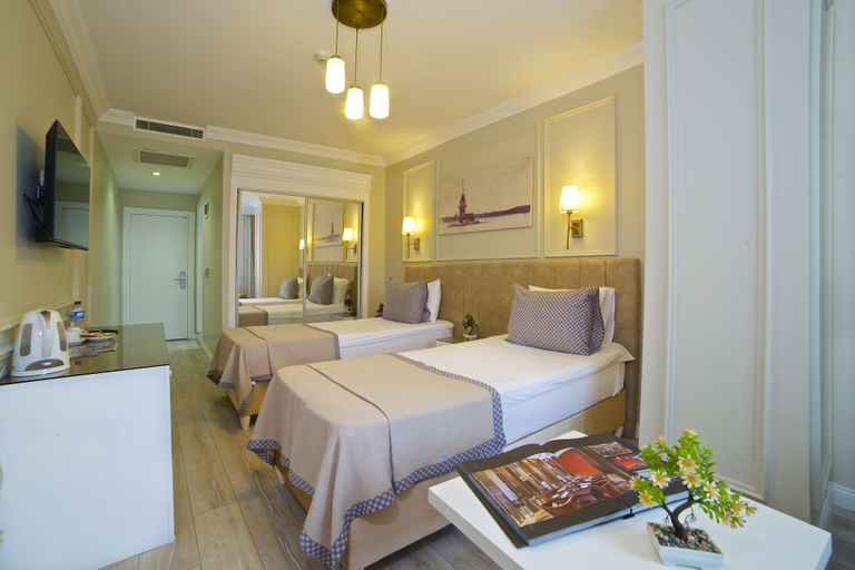 Bedroom 4, Villa Vanilla Hotel, Pendik