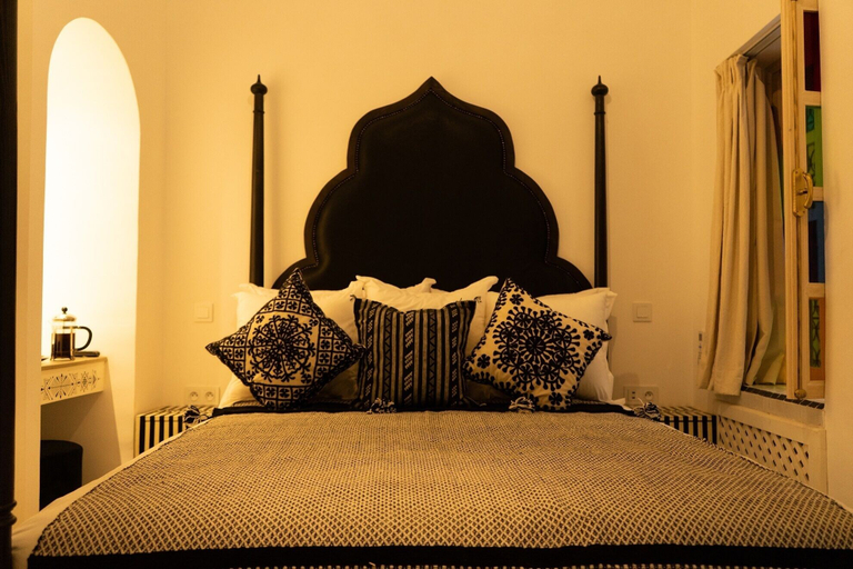 Bedroom 2, Riad Mareme & Spa, Marrakech