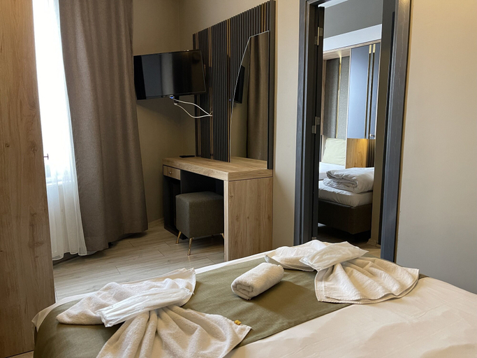 Bedroom 4, New Taksim, Beyoğlu