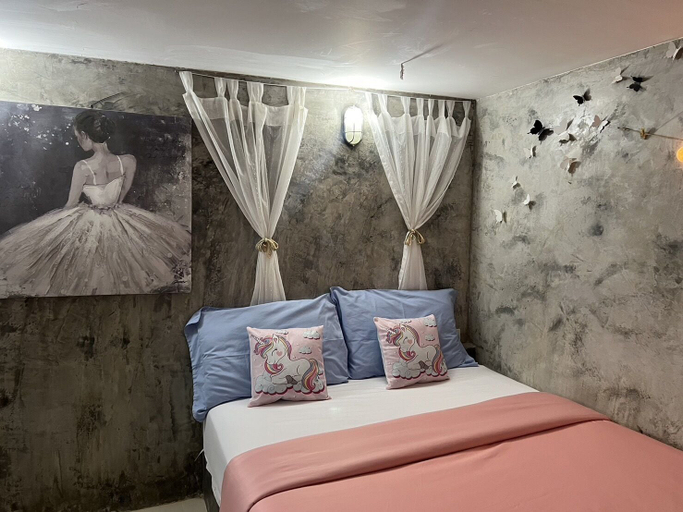 Bedroom 3, Baan Bua Talay, Muang Rayong