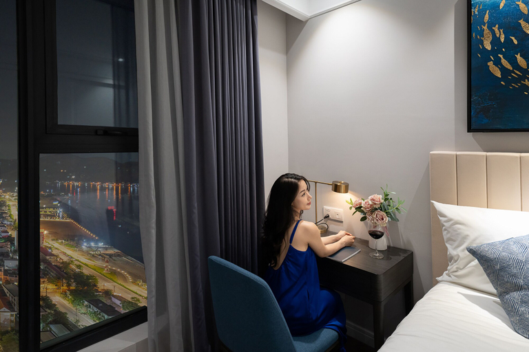 Bedroom 3, Armin Serviced Apartment Quy Nhon, Qui Nhơn