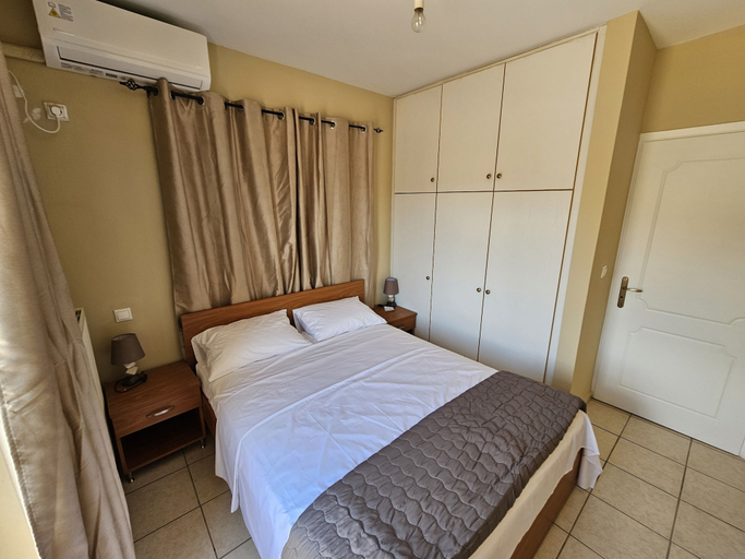 Bedroom 2, Villa clotho, Attica