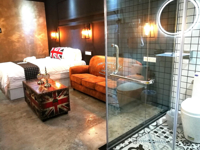 Bathroom 4, CJ House Station 18 - Ipoh, Kinta