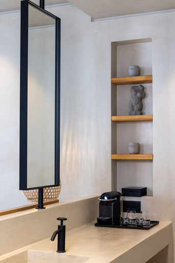 Bathroom 5, Le Grand Bleu Resort, Peloponnese