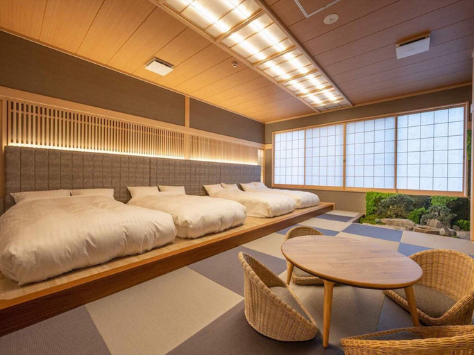 Bedroom 3, YUMURAONSEN MIDORIYA, Shin'onsen