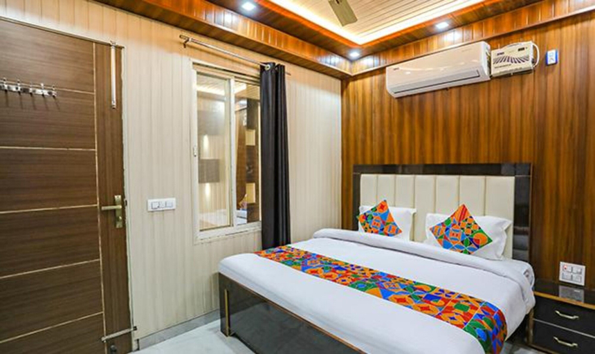 Bedroom 2, Fabhotel Jms Residency, Dehradun