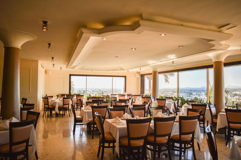 Food & Drinks 5, Hotel San Luis Lindavista, Culiacán