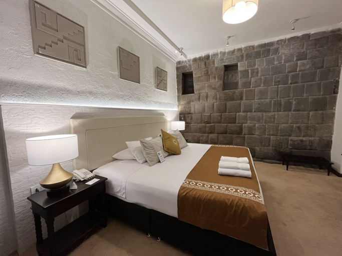 Bedroom 2, Hotel Katari At Plaza de Armas Cusco, Cusco