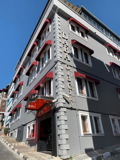 Exterior & Views 2, Dara Old City Hotel, Fatih