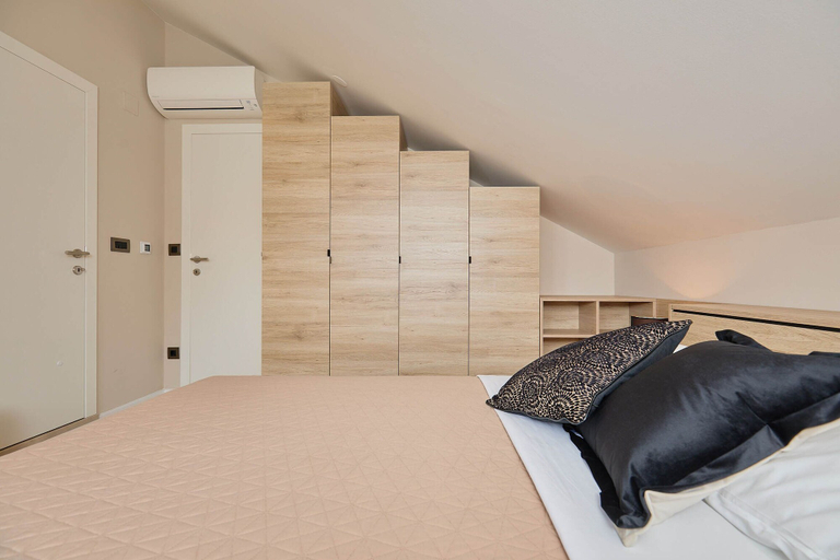 Bedroom 3, Hedera Estate, Hedera A32, Dubrovnik