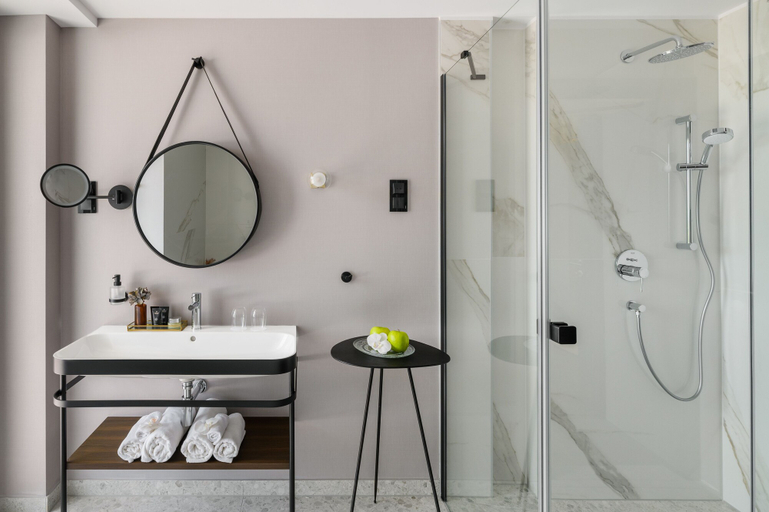Bathroom 4, Hotel Vinifera Wine & Spa, Balatonfüred
