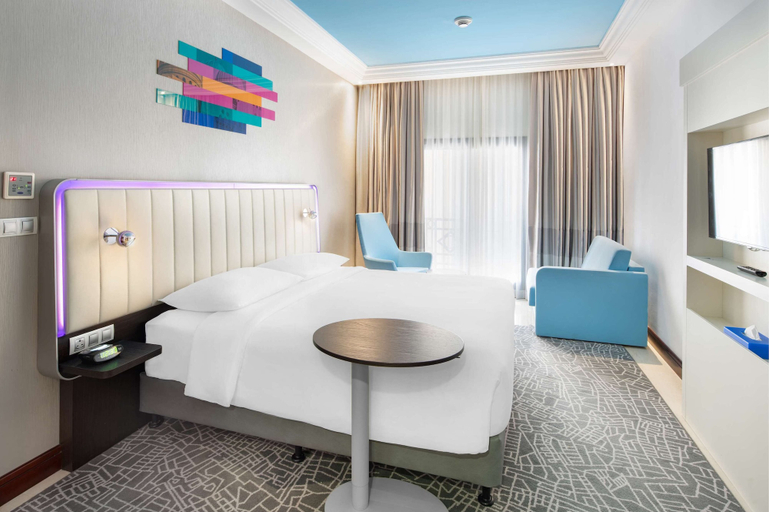 Bedroom 3, Park Inn by Radisson, Makkah Al Naseem, Makkah