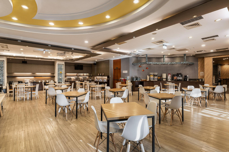Food & Drinks 4, Hotel J Metropolis, Hsinchu City