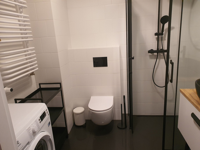 Bathroom 4, apartamenty-wroc Kurkowa 32, Środa Śląska