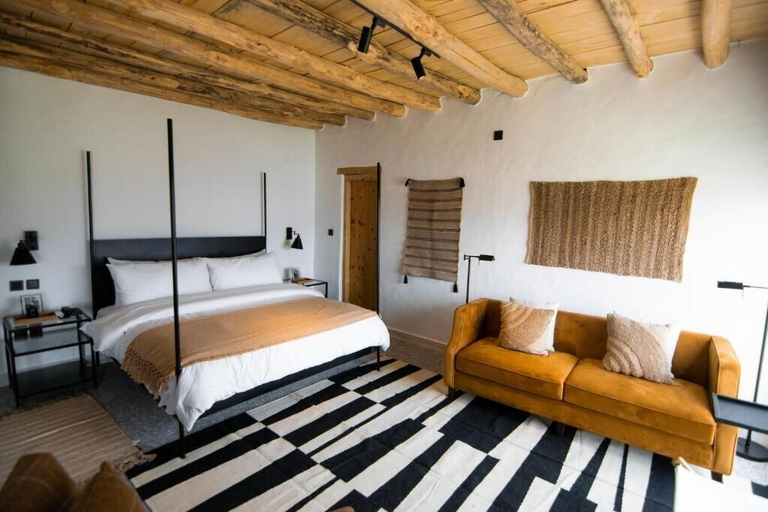 Bedroom 4, BROQ, Northern Areas