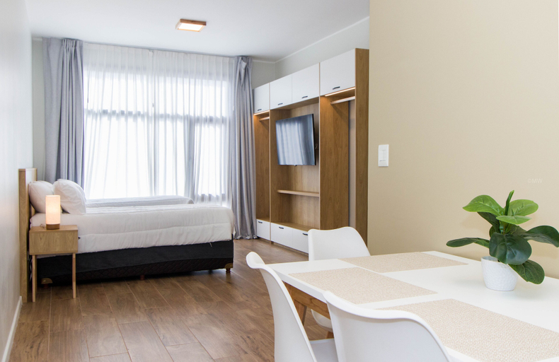 Bedroom 4, Criollos Apartamentos, Ushuaia
