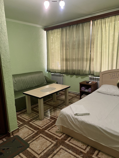 Bedroom 2, Hotel KA-EL