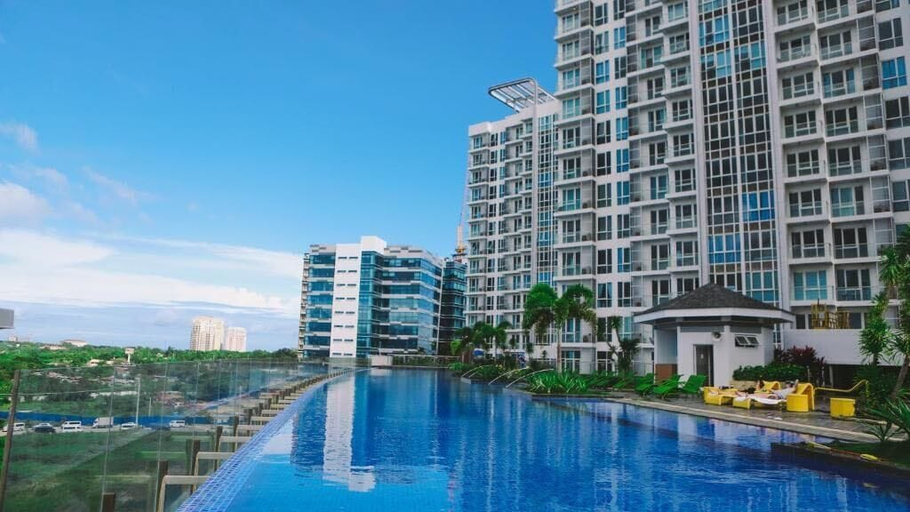 Sport & Beauty, One bedroom Unit at mactan newtown, Lapu-Lapu City