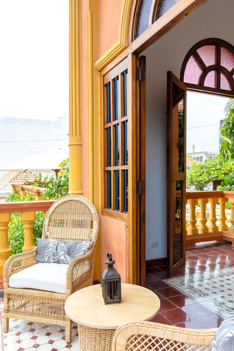 Others 5, 2CM-B1 APARTAMENTO EN GETSEMANI CON BALC, Cartagena de Indias