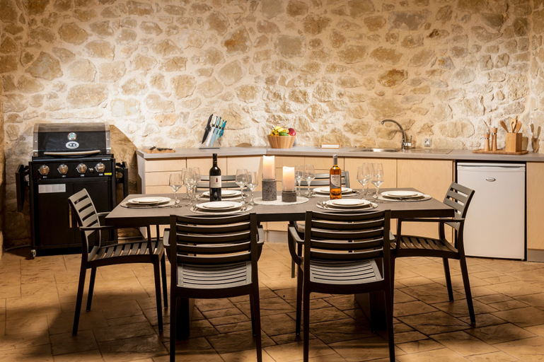 Food & Drinks, Amaen Luxury House, Crete