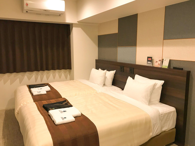 Bedroom 3, Hotel Livemax PREMIUM Sapporo Odori Park, Sapporo