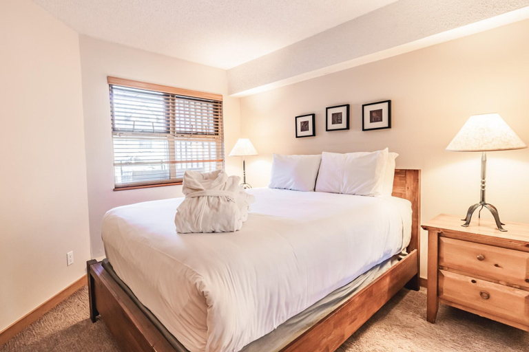 Bedroom 3, Whistler Vacation Club Lake Placid Lodge - 113, Squamish-Lillooet