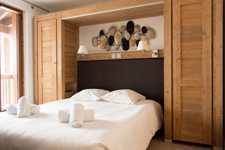 Bedroom 2, Résidence Koh-I Nor by Les Etincelles, Savoie