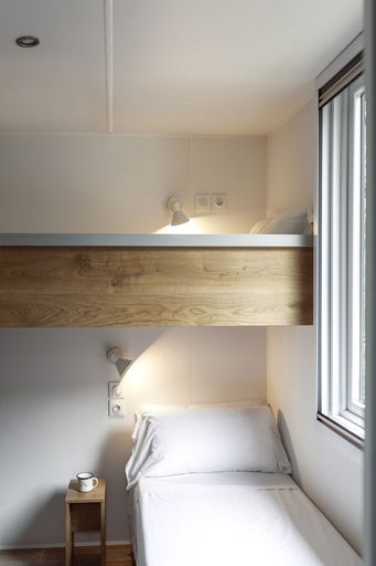 Bedroom 3, Wecamp Pirineos, Huesca