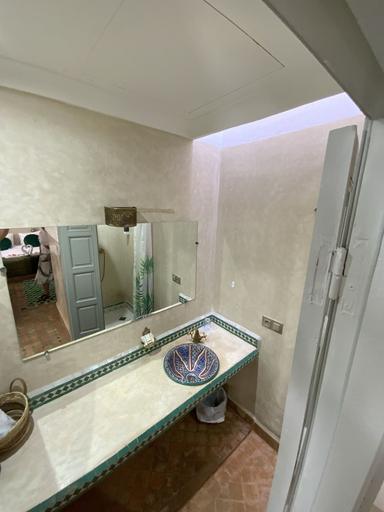 Bathroom 4, RIAD MAGNOLIA, Marrakech