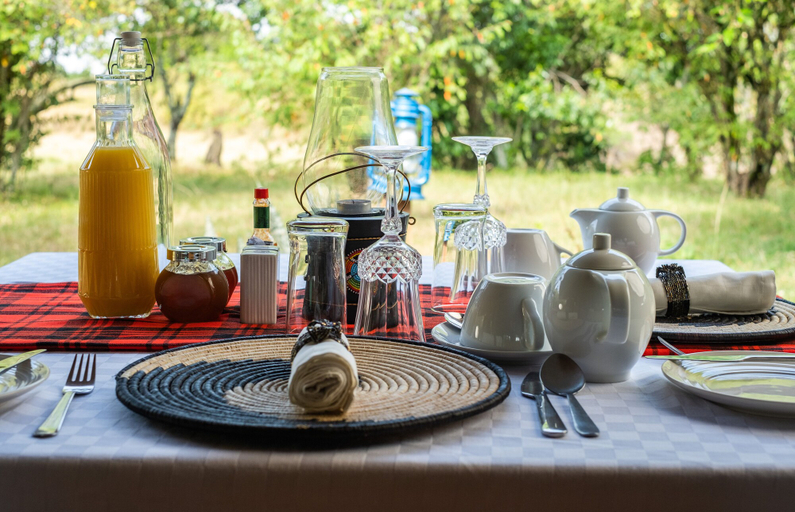 Food & Drinks 4, Enkakenya Mara Camp, Narok West