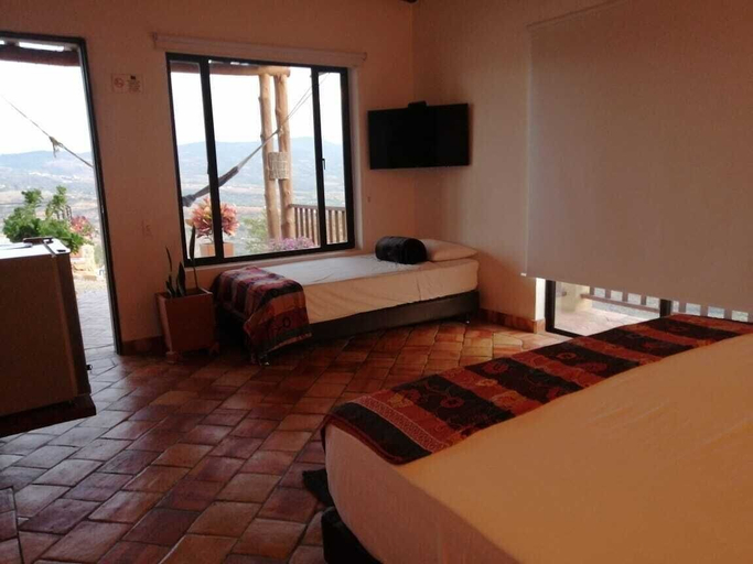 Bedroom 2, Hotel Amanee, Villanueva