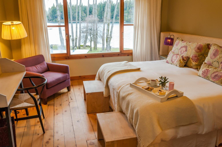 Bedroom 3, La Escondida Casa de Huespedes & Spa, Los Lagos