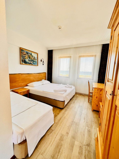 Bedroom 5, Sukha Inn Otel & Beach, Bozcaada