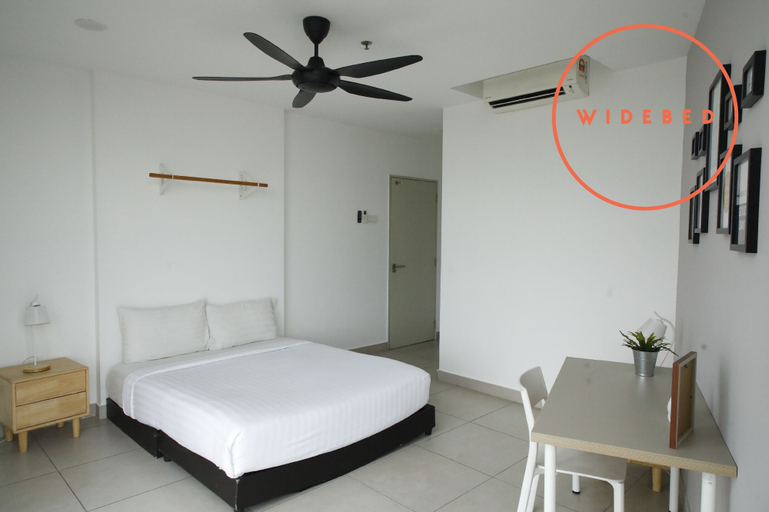 Flexus Signature Suite by Widebed, Kuala Lumpur