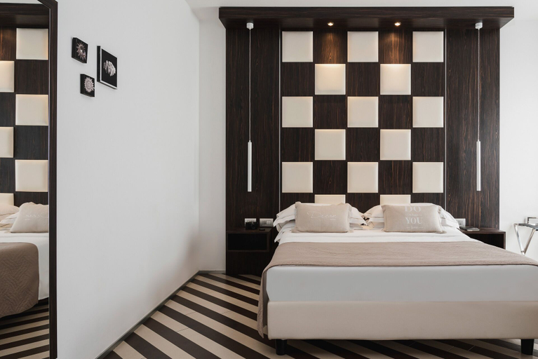 Bedroom 4, Dan Hotel, Rimini