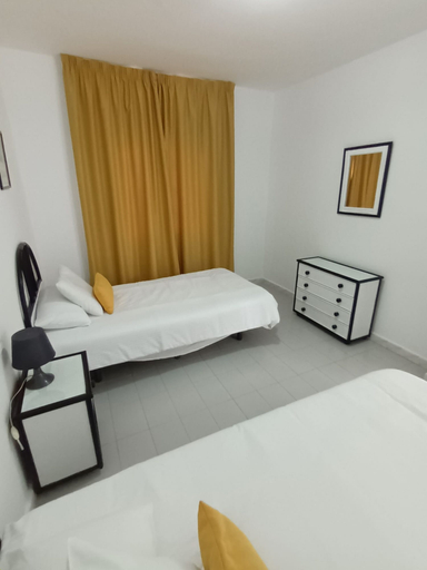 Bedroom 3, El Molino de Guatiza, Las Palmas