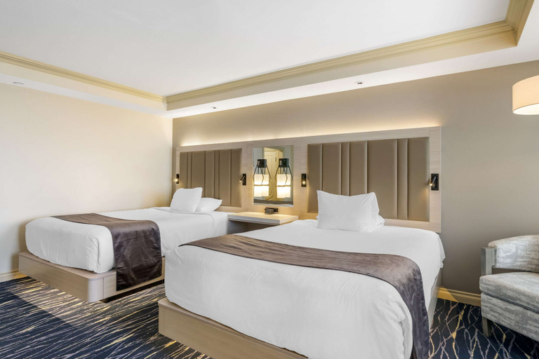 Bedroom 4, Wyvern Hotel, an Ascend Collection Hotel, Charlotte