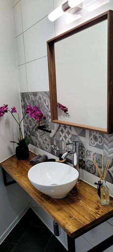 Bathroom 2, MoselVilla No 7, Cochem-Zell