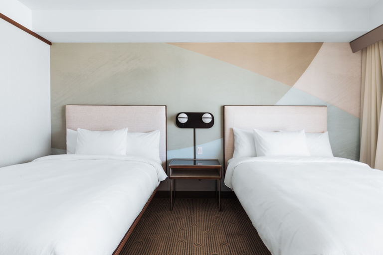 Bedroom 3, Courtyard by Marriott Santa Barbara Downtown, Santa Barbara
