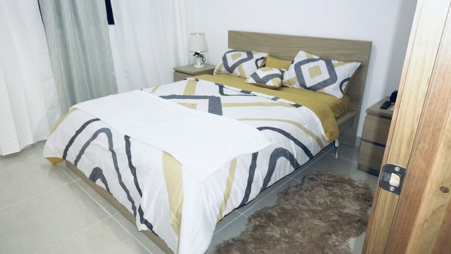 Bedroom 4, Confidence Luxurious Apartment, Santiago de los Caballeros