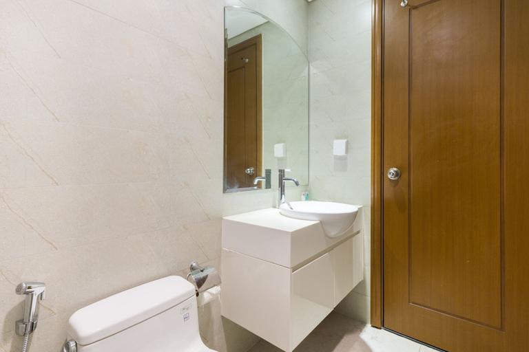 Bathroom 3, Luxury Landmark - Linh's Apartment, Bình Thạnh