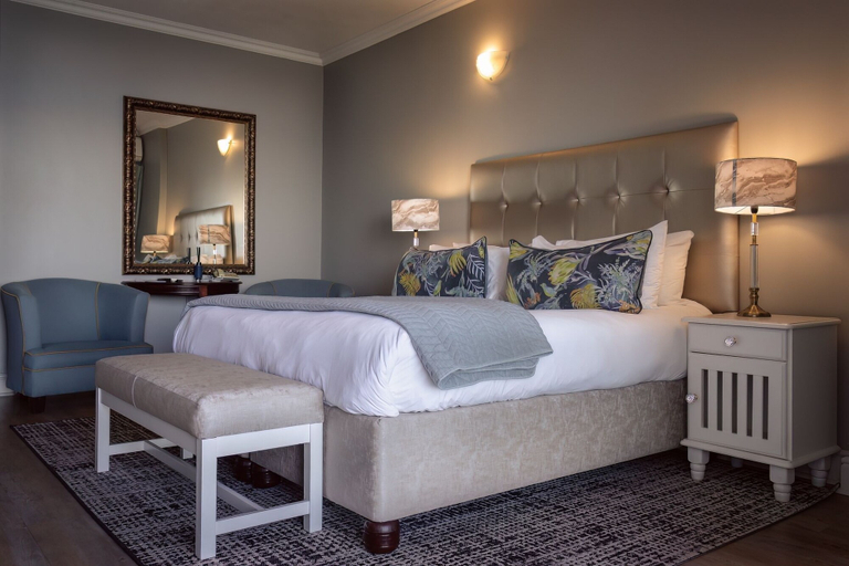 Bedroom 5, Diaz Hotel & Resort, Eden