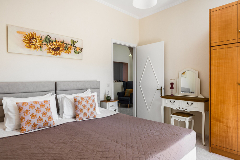Room 4, Ipsos Panoramic Views By Konnect, Ionian Islands