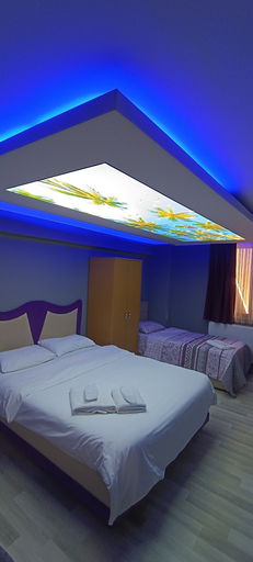 Bedroom 3, Uluhan Residence, Merkez