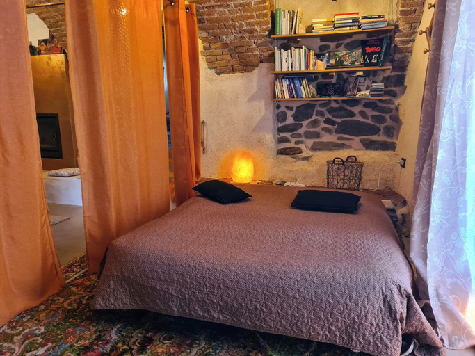 Bedroom 3, CasaRosada Wellness Guest House, Torino