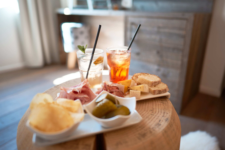Food & Drinks 4, La Filanda Relax & Gourmet, Trento
