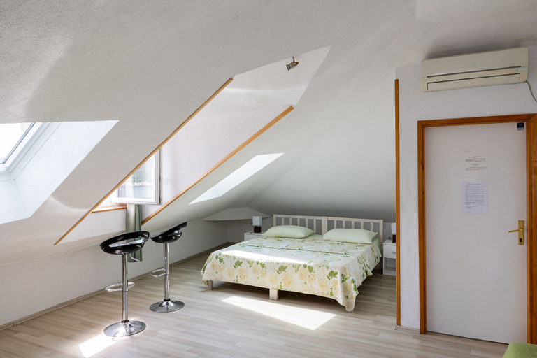 Bedroom 3, Old Town Sunrise Apartments, Dubrovnik