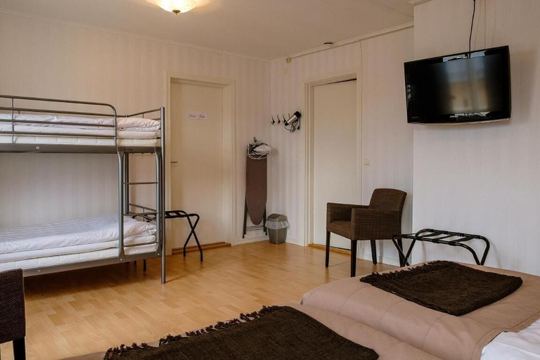 Bedroom 4, Eksjö Stadshotell Annex, Eksjö